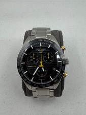 * Tissot PRS 516 Chrono Black