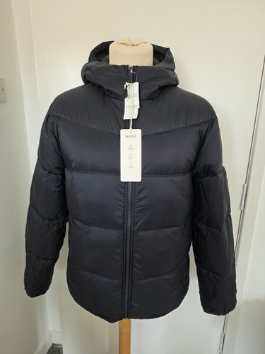Hollister mens hooded - mens, puffer