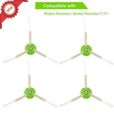 3-Armed Side Brush for iRobot Roomba i3 i7 i7+ Plus E5 E6 J7 Plus Robot Vacuum