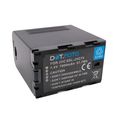 Ssl jvc70 7800mah battery for - 7800mah,