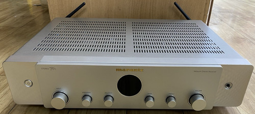 Marantz stereo 70s - stereo, 2