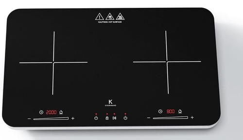 Cooknano 2800w induction hob - 2800w,