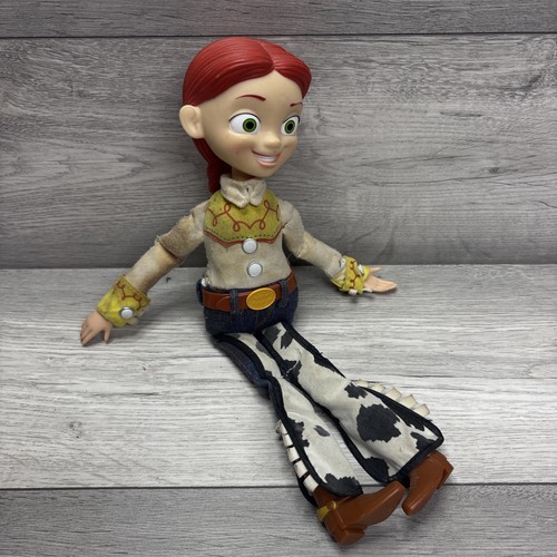 Toy story jessie - doll, vintage