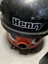 Henry 110V Numatic Vacuum