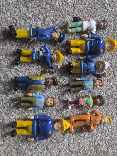 Fireman sam shall figures - shall,