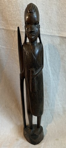 African tribal hand carved - tribal,