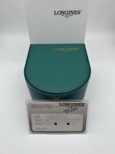 Authentic vintage longines - vintage,