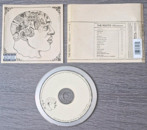 The roots phrenology - phrenology, cd
