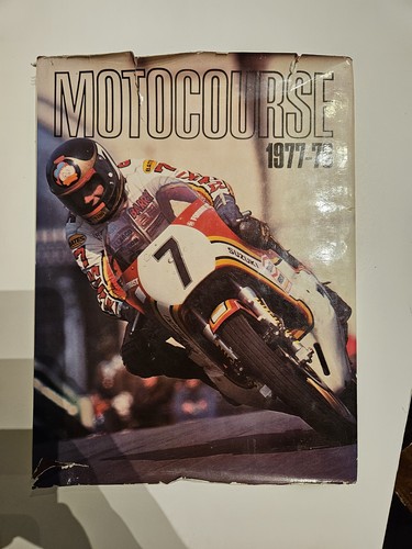 Motocourse 1977 1978 - 1977-1978, 2nd