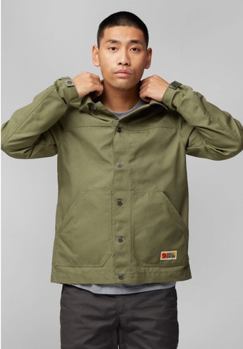 Fjallraven vardag olive green - fjallraven,