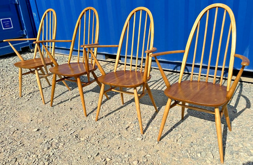 Ercol 365a quaker - 4, dining