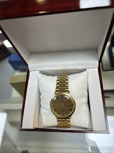 Marvin revue luxury swiss made - swiss,