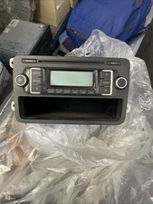 VW Panasonic RCD210  FM AM