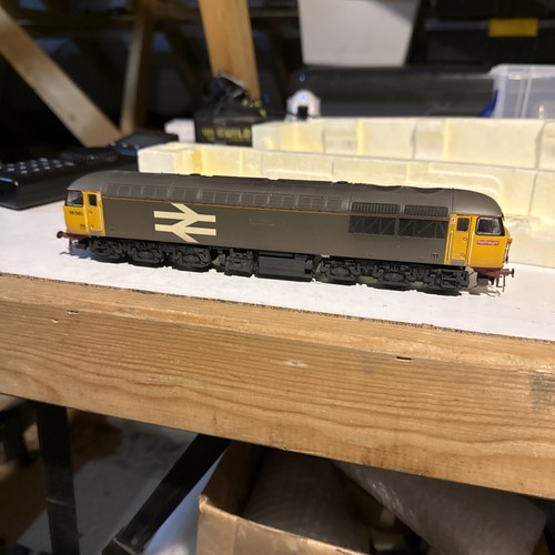 Hornby class 56040 - 56, in