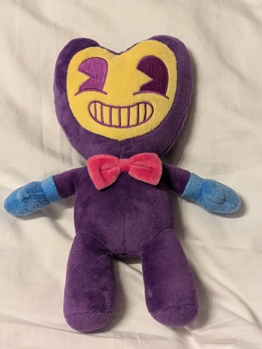 Bendy and the - and, machine