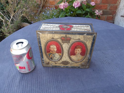 Fry sons tin - fry,