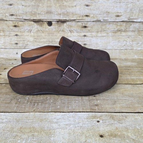 Fitflop shuv clogs womens - fitflop, sz