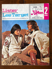 Lister Lee Target K899