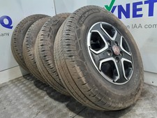 Set 2022 Genuine 16 Inch FIAT