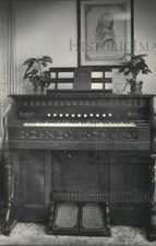 1986 Press Photo Packard pump