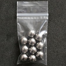 Metric Chrome Steel Ball