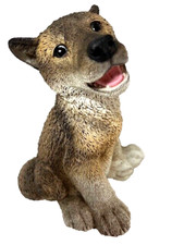Castagna Wolf Cub Statue 8