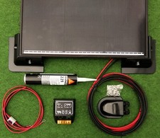 100 WATT MOTORHOME CAMPER VAN