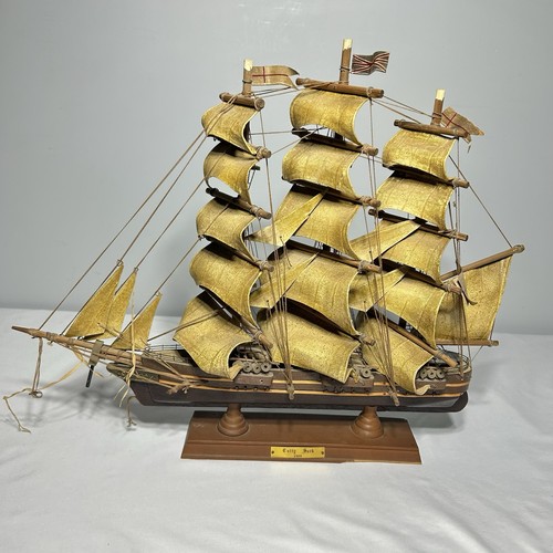 Cutty sark ship replica - cutty, boat