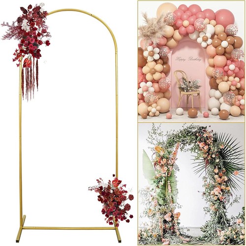 Gold metal wedding - gold,