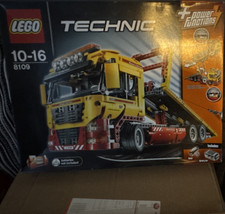 LEGO Technic Flatbed Truck