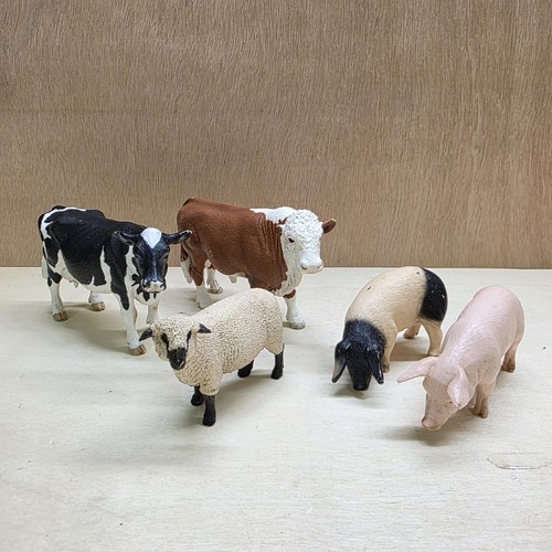 Schleich farmyard animal - farmyard,