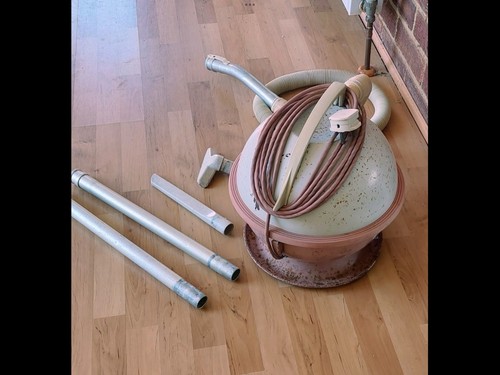Vintage hoover constellation - vintage,