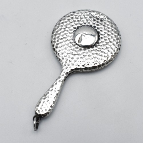 Antique solid silver arts and - antique,