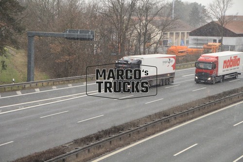 Truck photo renault - truck, magnum