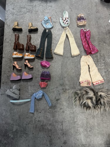 Joblot bundle vintage bratz - joblot,