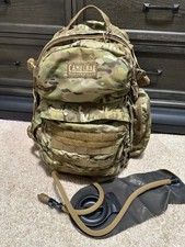 Camelbak BFM Hydration Pack Backpack Maximum Gear Military Multicam OCP - RARE -