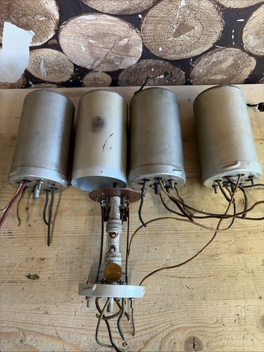 Valve radio coil - radio, cans