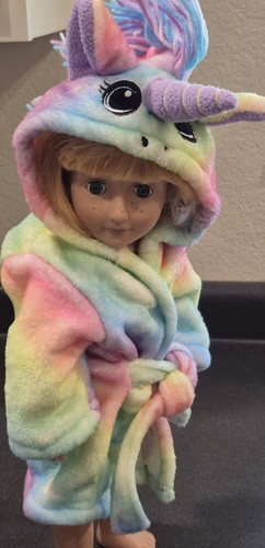 Handmade minky fabric hooded - fabric,