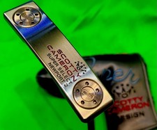 SCOTTY CAMERON SUPER SELECT