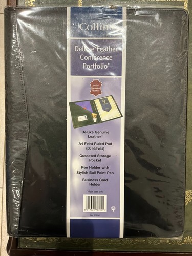 New sealed collins deluxe - new, &