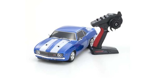 Kyosho fazer fz02 - chevy, camaro