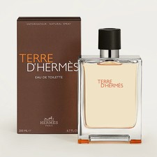 Hermès Terre d’Hermès Eau