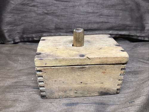 Antique primitive wooden - primitive,