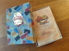 Vintage Bridge Scoring Set 4