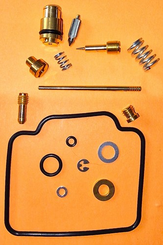 Jap carb repair - jap,
