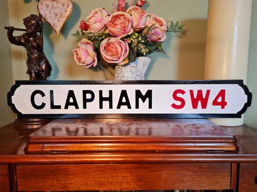 Clapham indoor old - indoor, fashioned