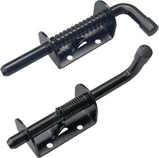 2 PCS Heavy Duty Spring Bolt