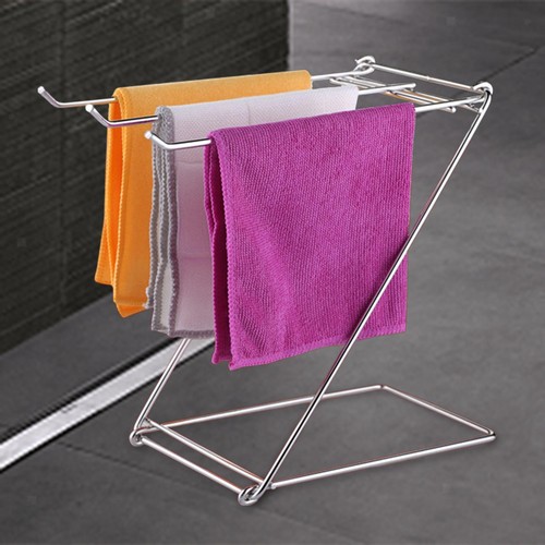 Towel holder folding shaped - towel, z