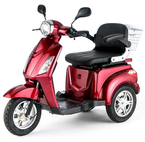 Veleco zt15 wheeled electric - 3,