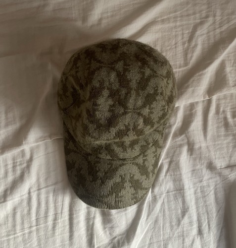 Kangol vintage wool cap - kangol, khaki